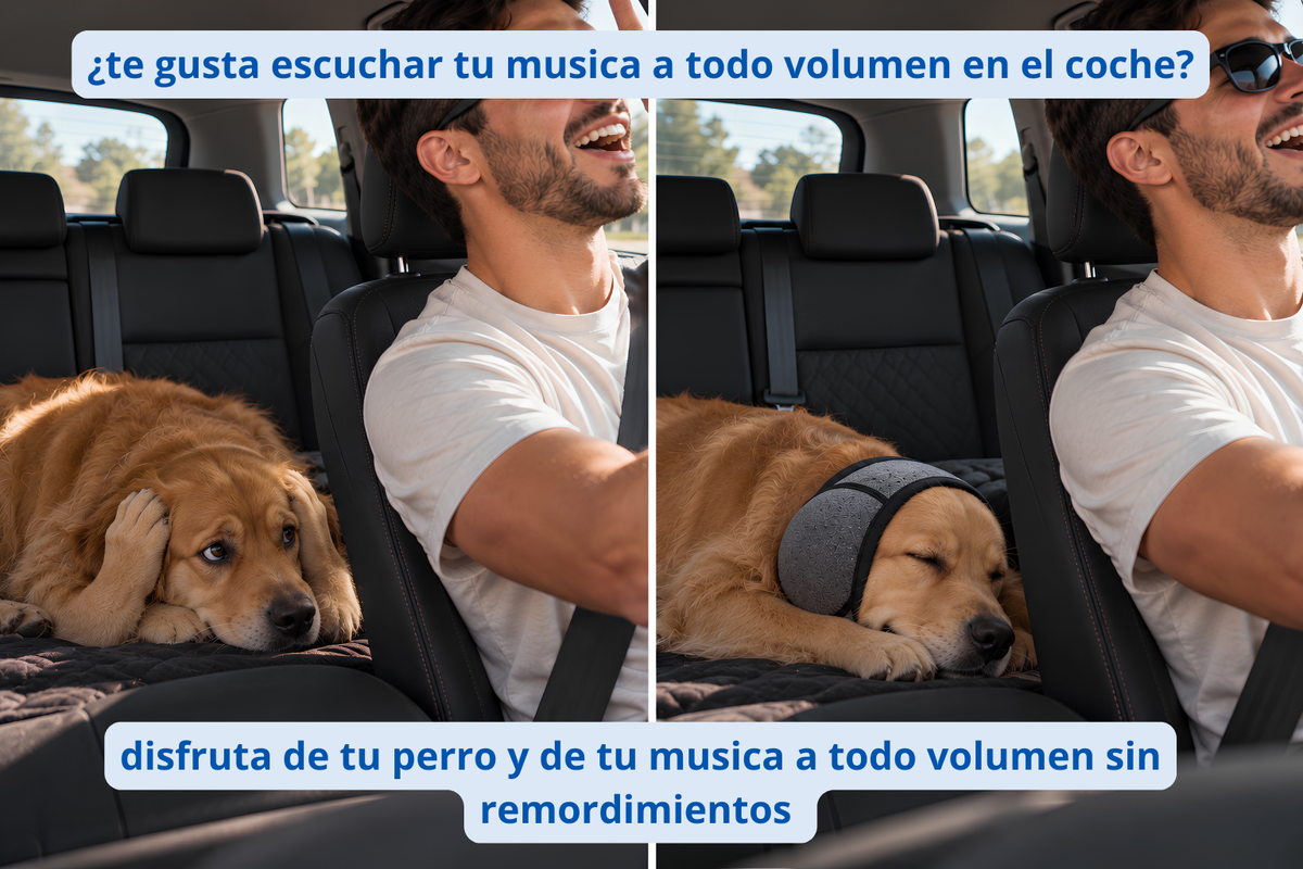Orejeras Calmantes Para Perros