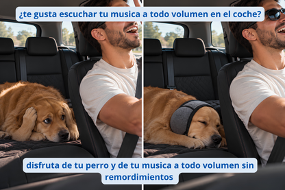 Orejeras Calmantes Para Perros